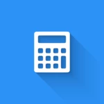 grades calculator android application logo